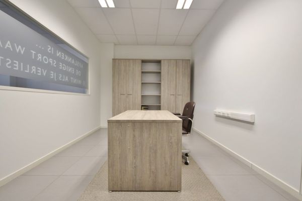 Commercieel optie huur / Sint-Truiden
