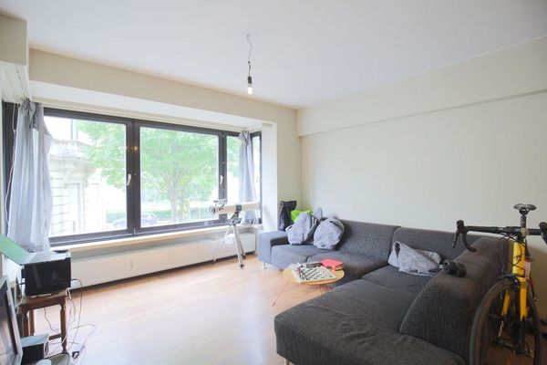 Appartement
                                verhuurd
                                in Gent