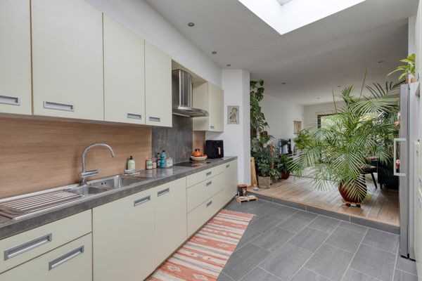 Huis optie koop / Ekeren