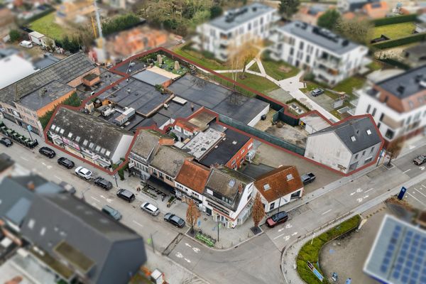 Grond optie koop / Tremelo