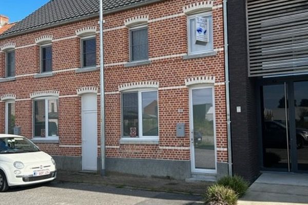 Huis
                            verhuurd in Hamme