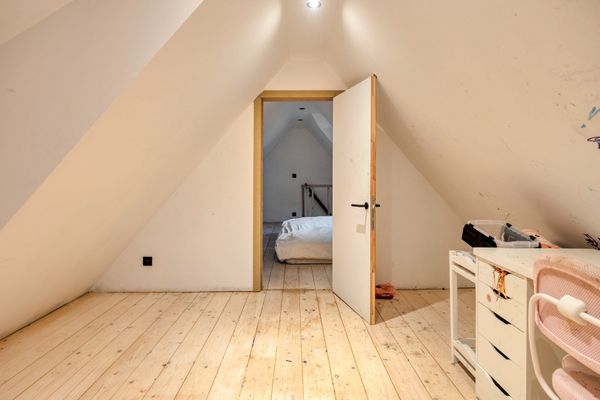 Huis optie koop / Brecht