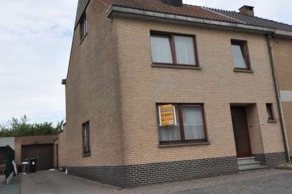 Huis
                            verkocht in Affligem