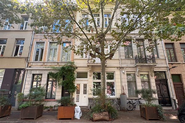 Studio
                            te huur in Antwerpen