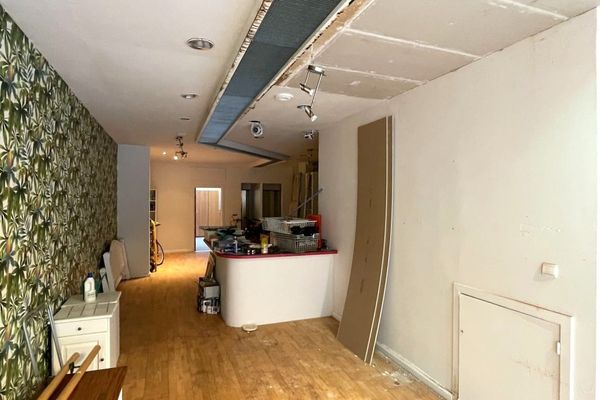 Commercieel te koop / Blankenberge