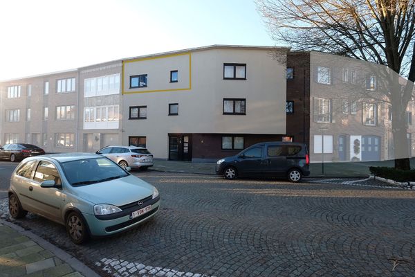 Appartement
                                verhuurd
                                in Eeklo