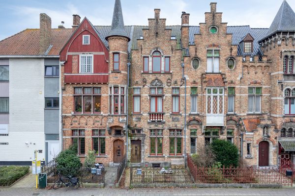 Huis
                            te koop in Assebroek