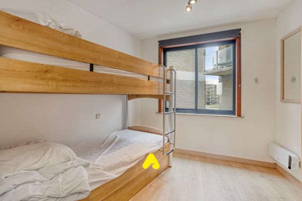 Appartement te koop / De Panne