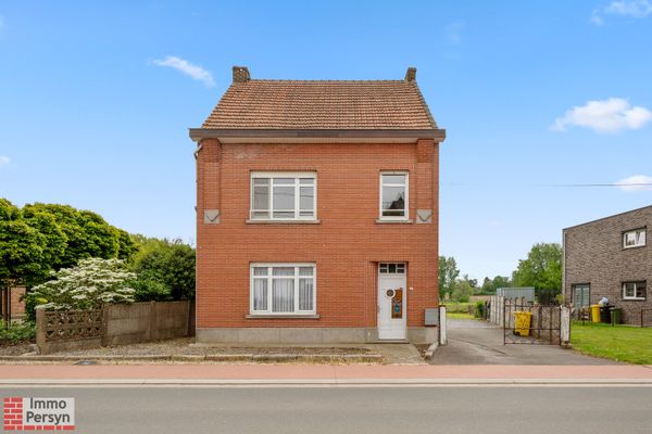 Huis te koop / Molenbeek-Wersbeek