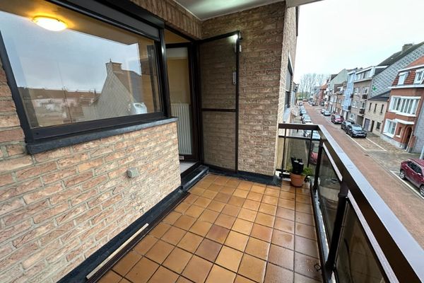 Appartement te koop / Oostende