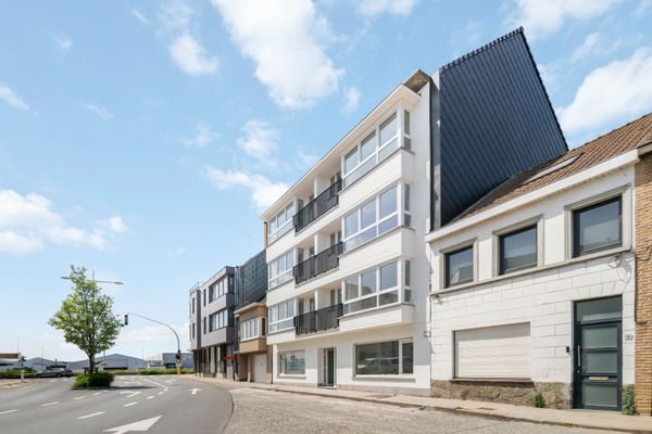 Appartement
                            te koop in Bredene