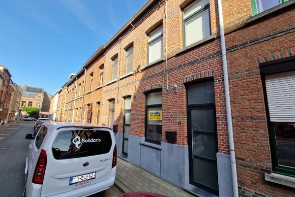 Woning
                            te huur in Dendermonde