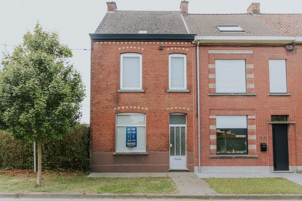 Huis
                                optie koop
                                in Ronse