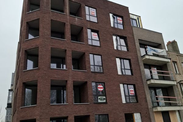 Appartement
                            te huur in Oostende