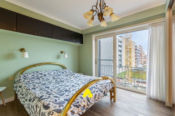 Appartement a vendre / La Panne