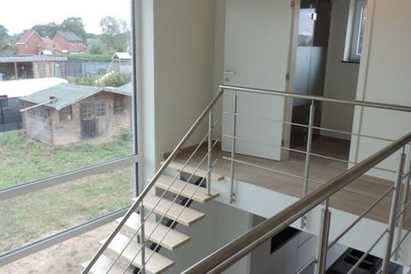 Huis verhuurd / Paal