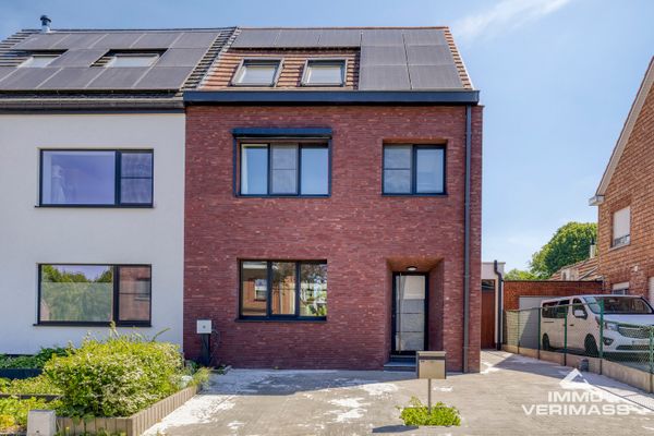 Eengezinswoning in Kessel-Lo
