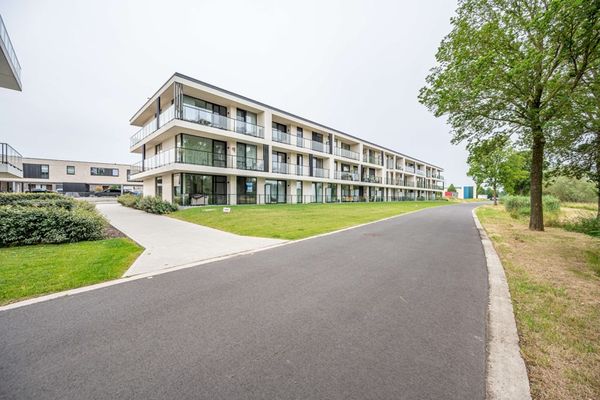 Appartement
                                verhuurd in Sint-Eloois-Vijve