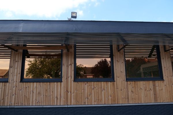 Kantoor
                            te huur in Kortrijk