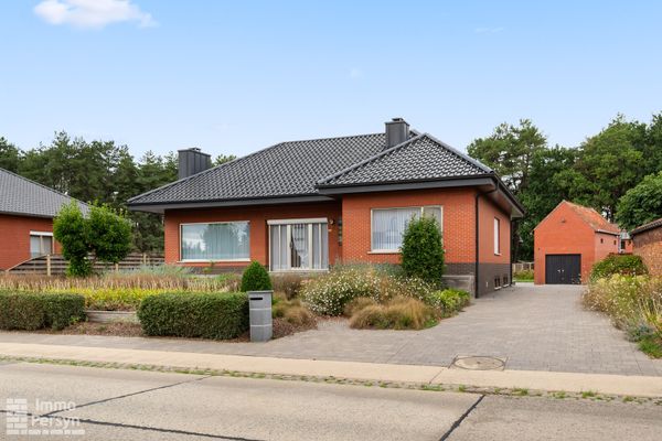 Huis te koop / Langdorp