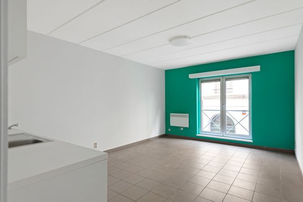 Appartement
                                verhuurd
                                in Antwerpen