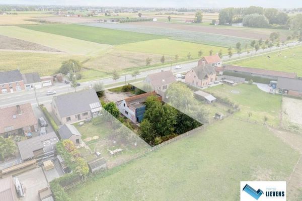 Grond te koop / Koekelare