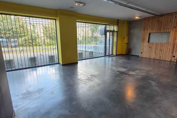 Industrieel te huur / Tessenderlo