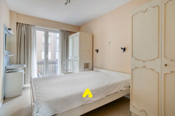 Appartement optie koop / De Panne