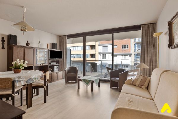 Appartement a vendre / La Panne