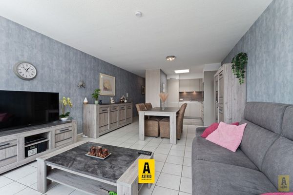 Appartement
                            te koop in Bredene