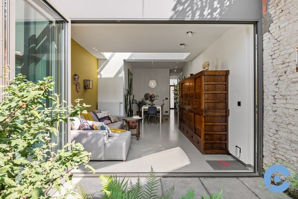 Huis optie koop / Borgerhout