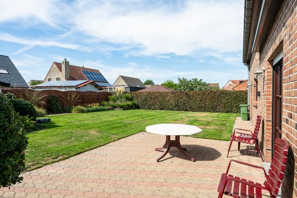 Huis optie koop / Adegem