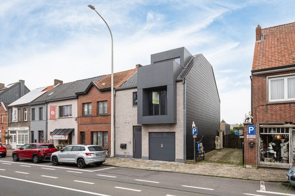 Appartement te koop in Eeklo