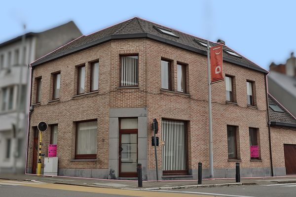 Woning
                            te koop in Dendermonde