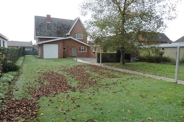 Huis verkocht / Heusden