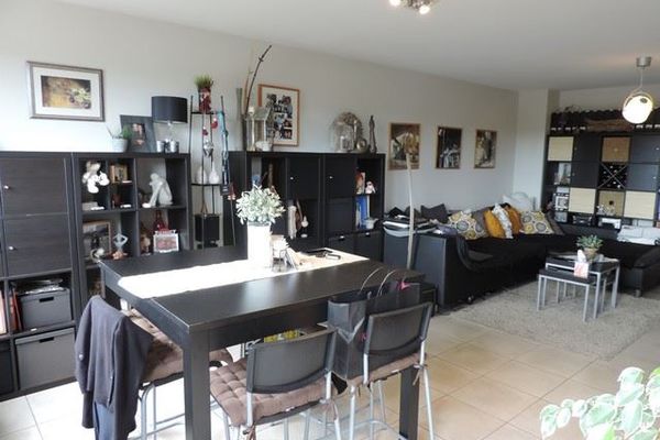 Appartement verhuurd / Zolder