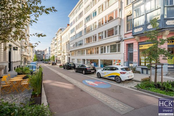Appartement
                                verkocht in Gent