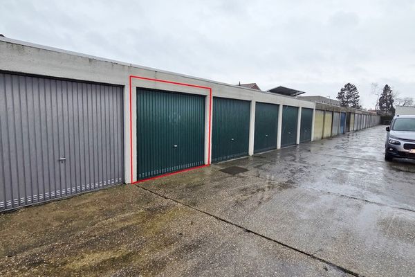 Garage te koop / Sint-Truiden