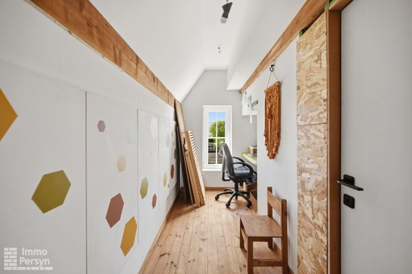 Huis optie koop / Scherpenheuvel