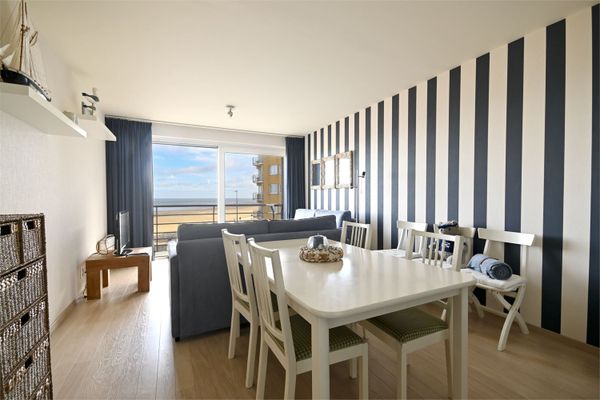 Appartement
                            vendu in Ostende
