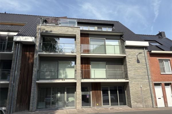Appartement
                                verhuurd
                                in Torhout