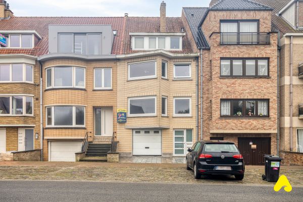 Appartement a vendre / La Panne