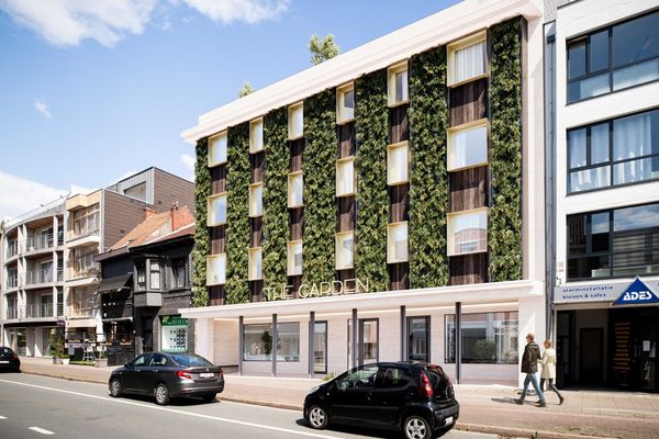 Project
                            te koop in Brasschaat