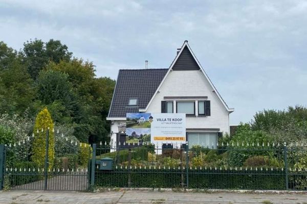 Villa
                            verkocht in Oudenburg