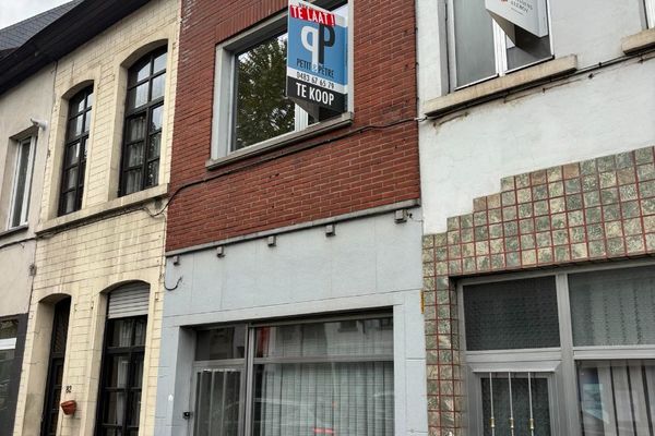 Woning
                            verkocht in Zottegem