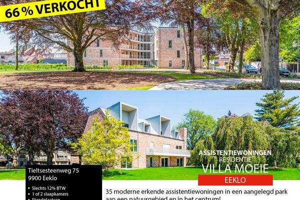 Project
                                te koop in Eeklo
