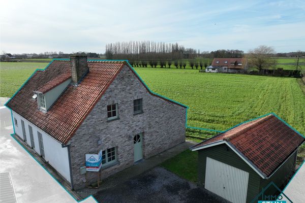 Huis in Veldegem