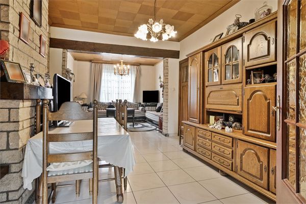 Burgerwoning in Overboelare