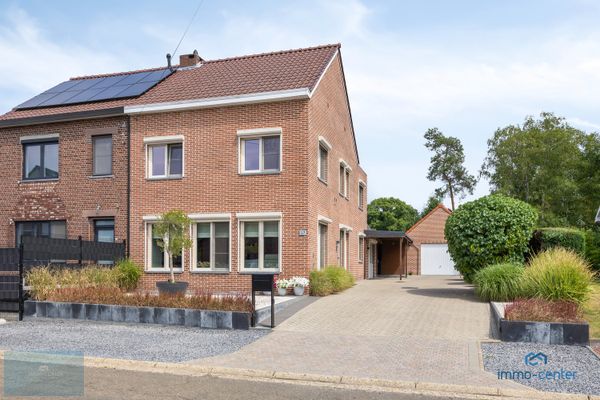 Eengezinswoning
                            verkocht in Genk