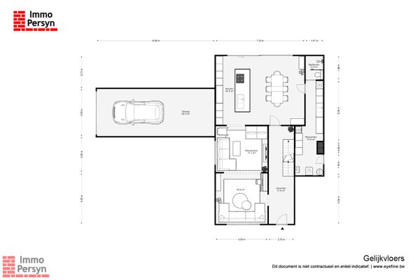 Huis te koop / Molenbeek-Wersbeek